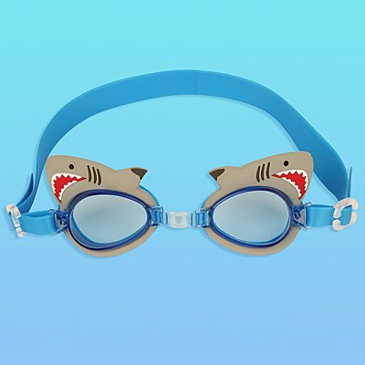 Stephen Joseph® Beachy Fun Goggles - Shark