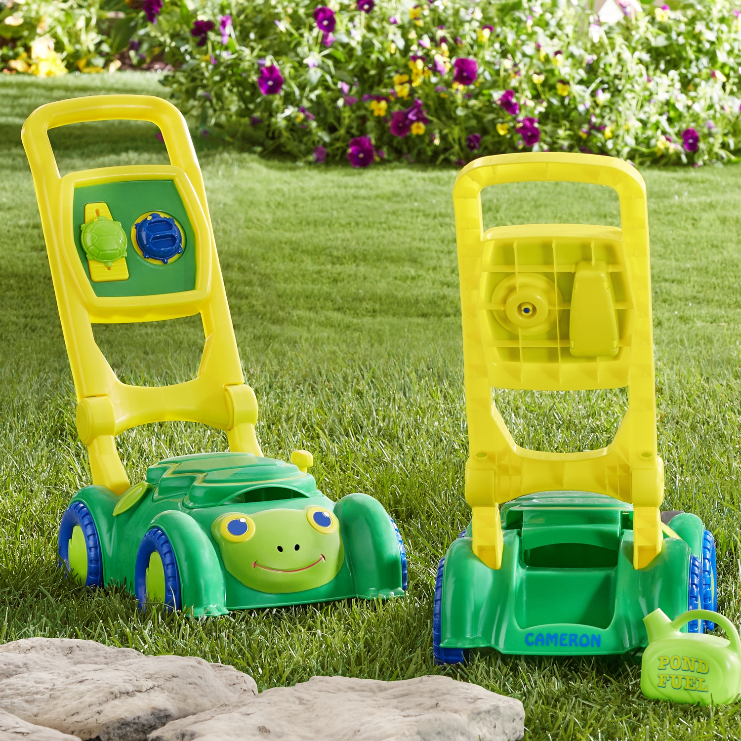 melissa and doug mower