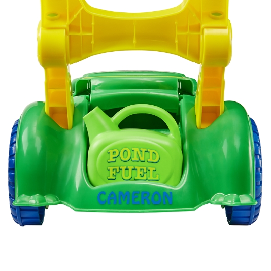Melissa and doug lawn mower cheap