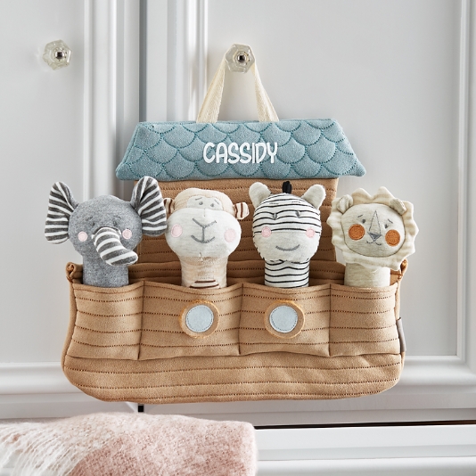 Noah S Ark Plush Toy Set Personal Creations