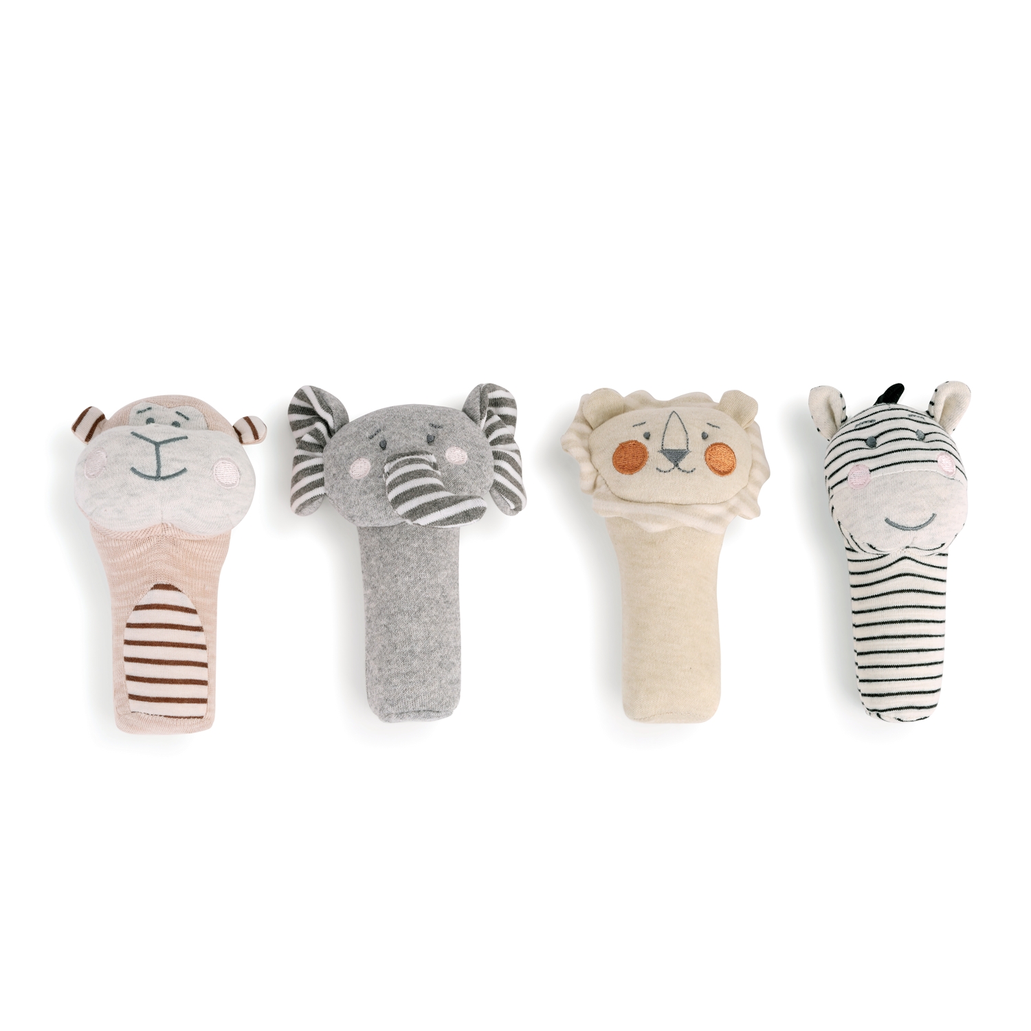 noah's ark plush toy set