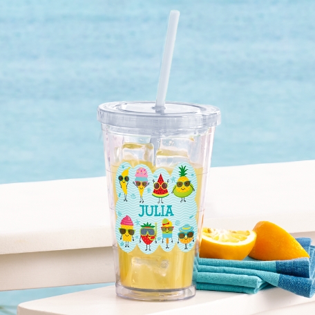 Pool Party Tumbler