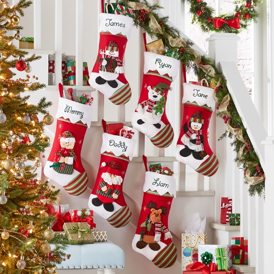christmas stockings images
