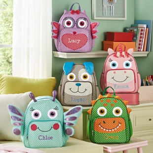 Personalized Small Backpack — The Children's Shop