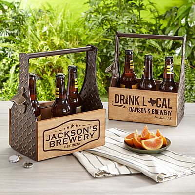 Home Brew Beer Caddy