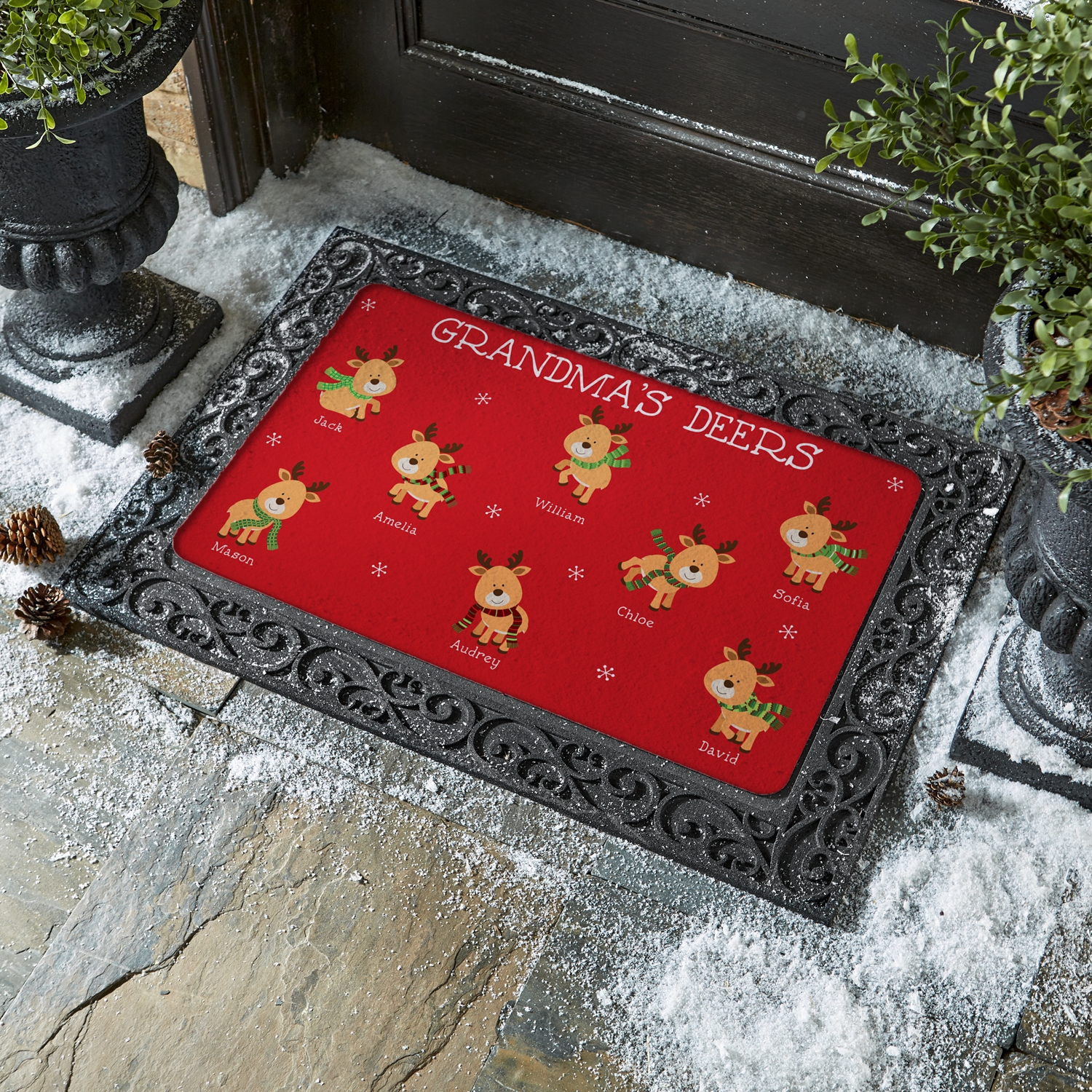 Little Deers Doormat