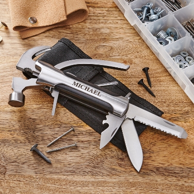 Multi-Functional Personalized Hammer Tool Set