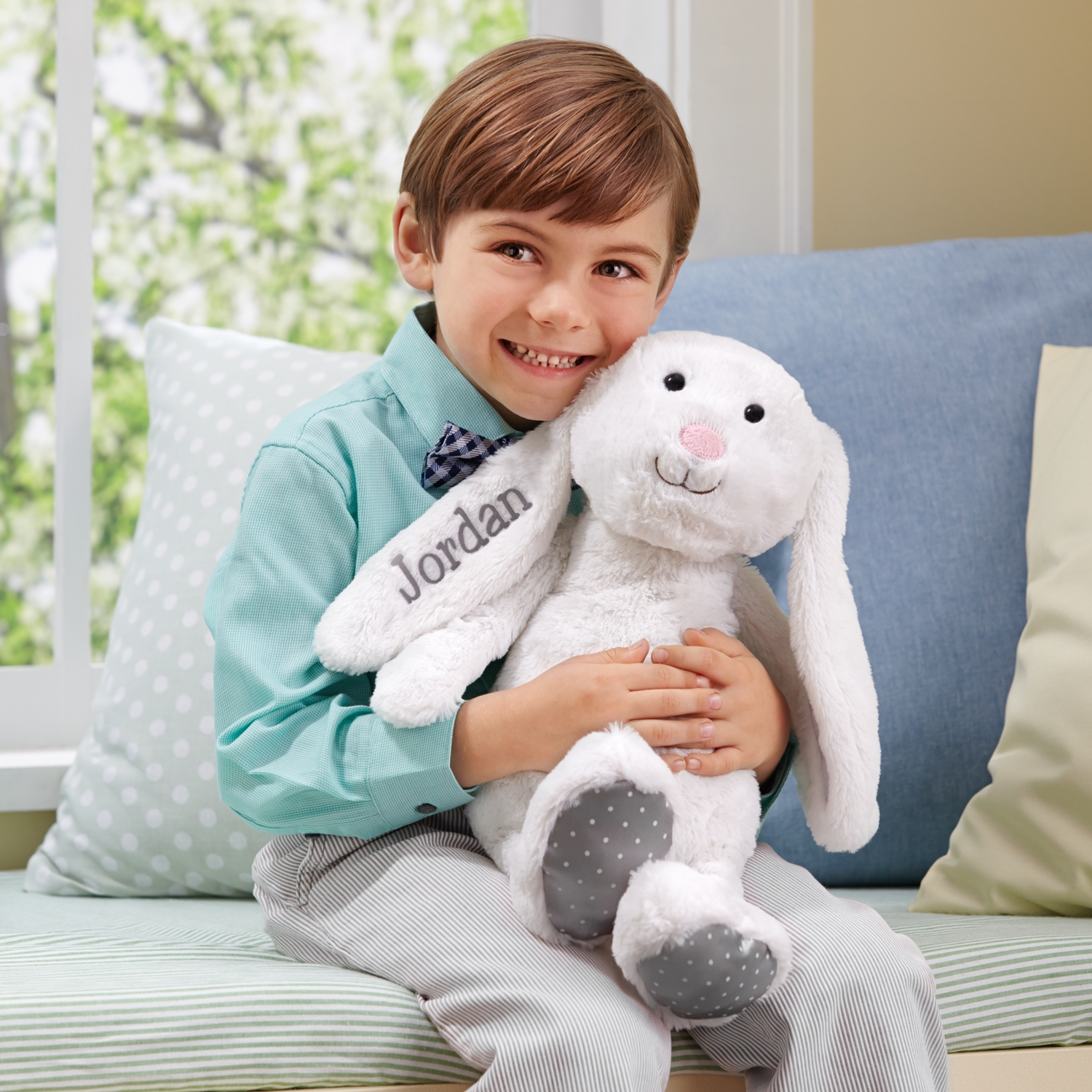 personalised stuffed animals