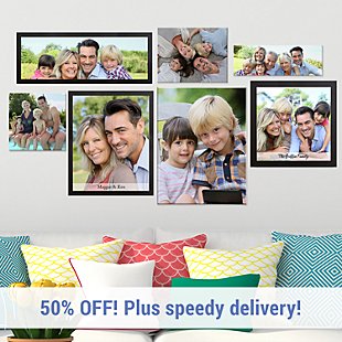Picture-Perfect Photo Canvas - All Sizes