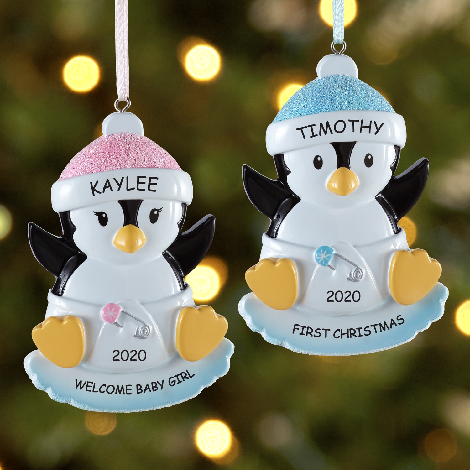 personalized baby christmas gifts