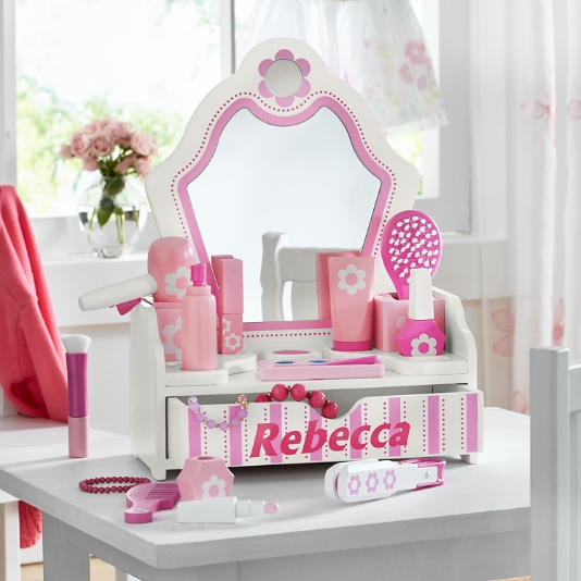 Melissa and best sale doug vanity playset