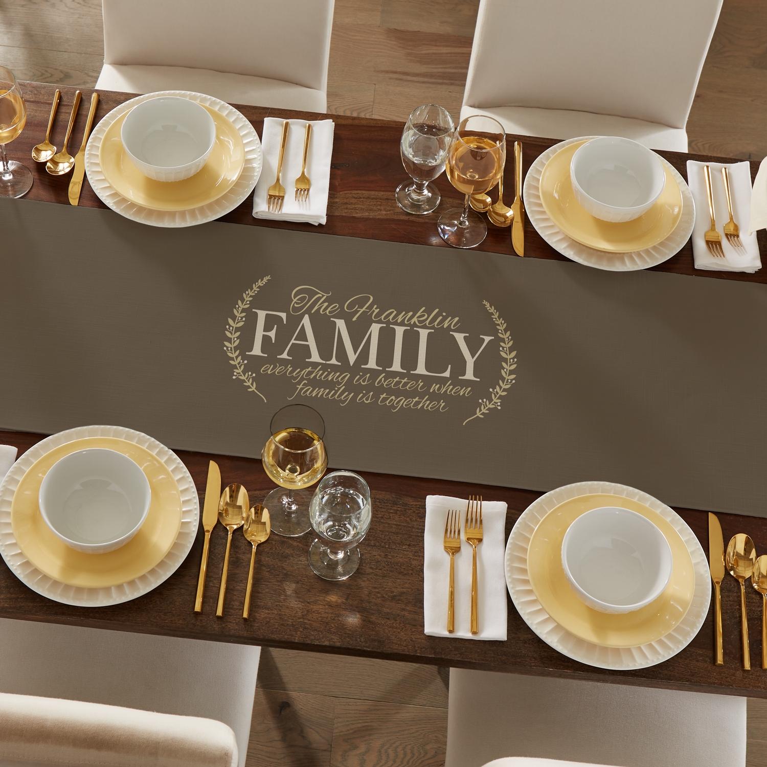 table runner