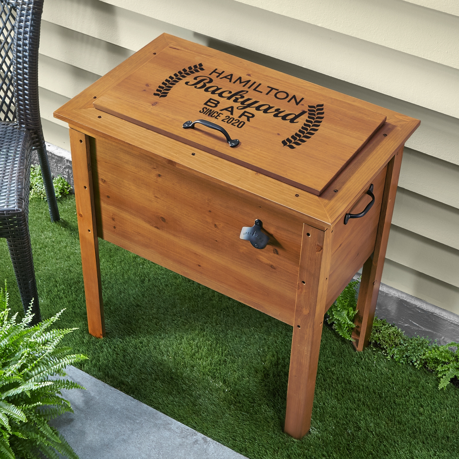 wooden gifts for husband