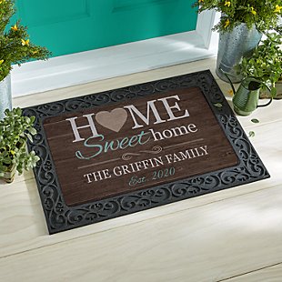You Are Home Doormat