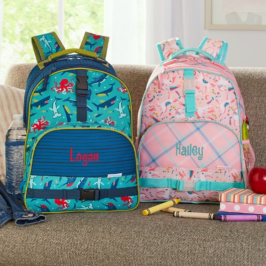 Pottery barn backpack reviews sale