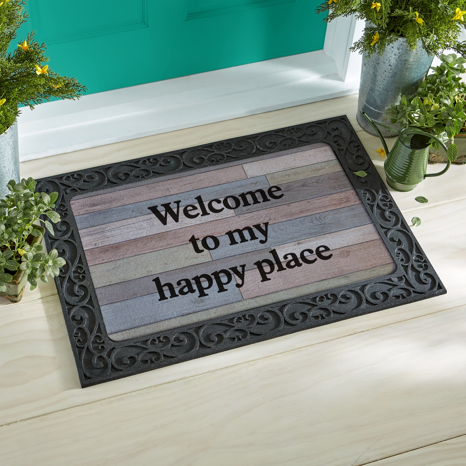 Create Your Own Doormat