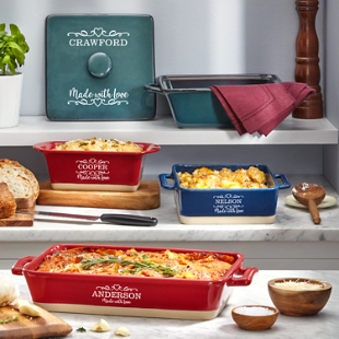 Bakeware and Baking Gifts