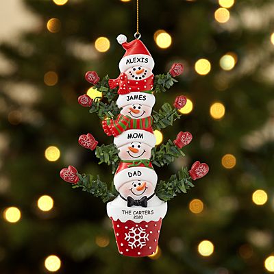 Personalized Christmas Ornaments | Gifts.com