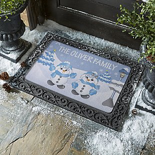 The Original Snow Buddies™ Doormat