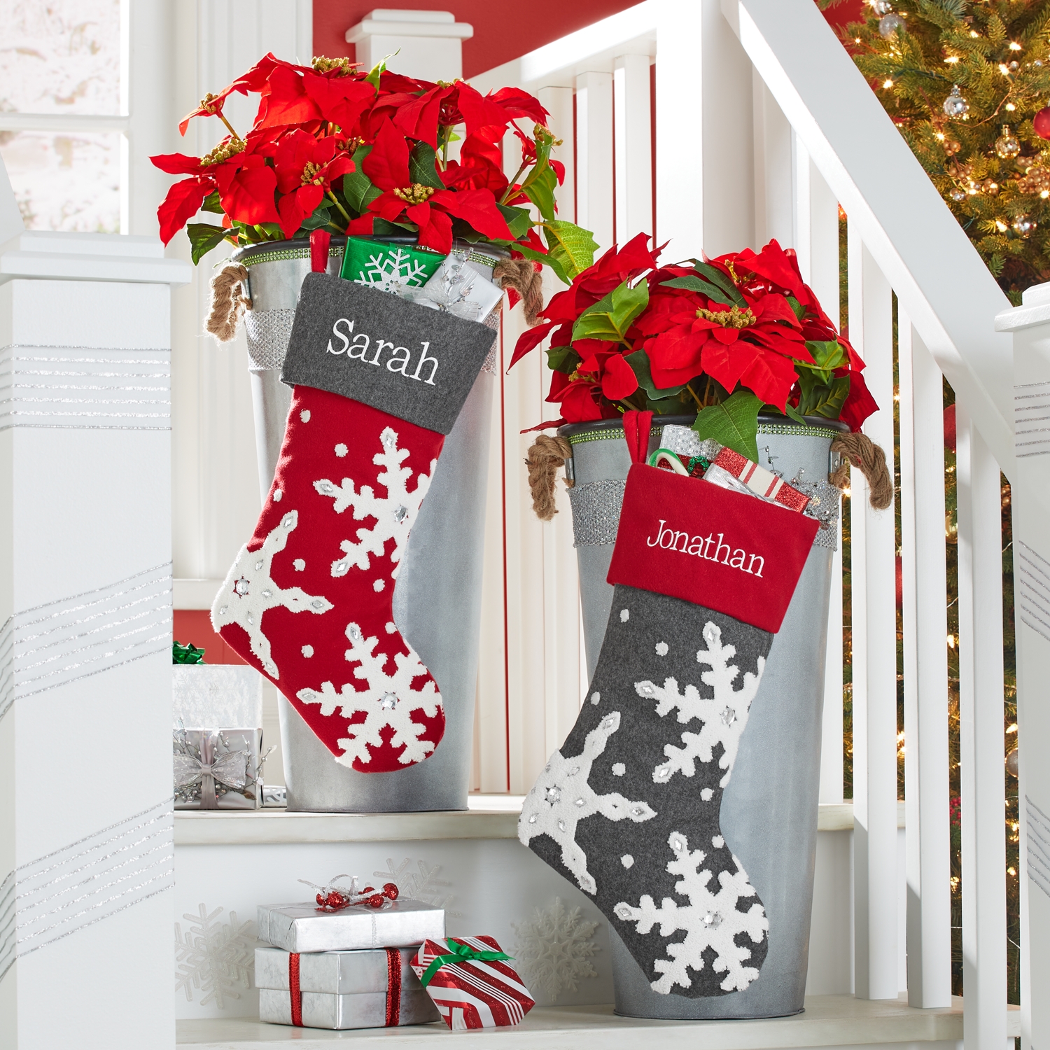 christmas stockings for girlfriend