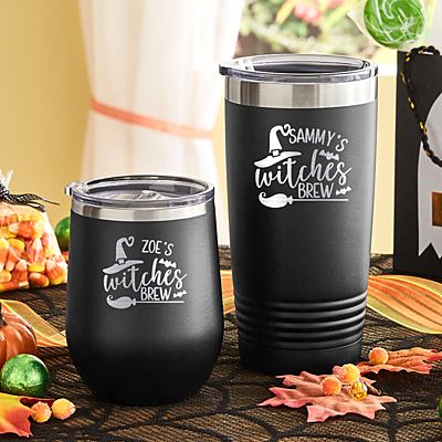 Witches Brew Insulated Tumbler