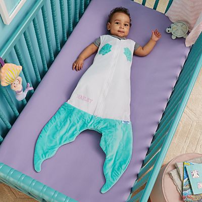 Blankie Tails® Mermaid Baby