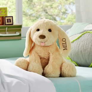 GUND® My Pet Puddles Animated Puppy