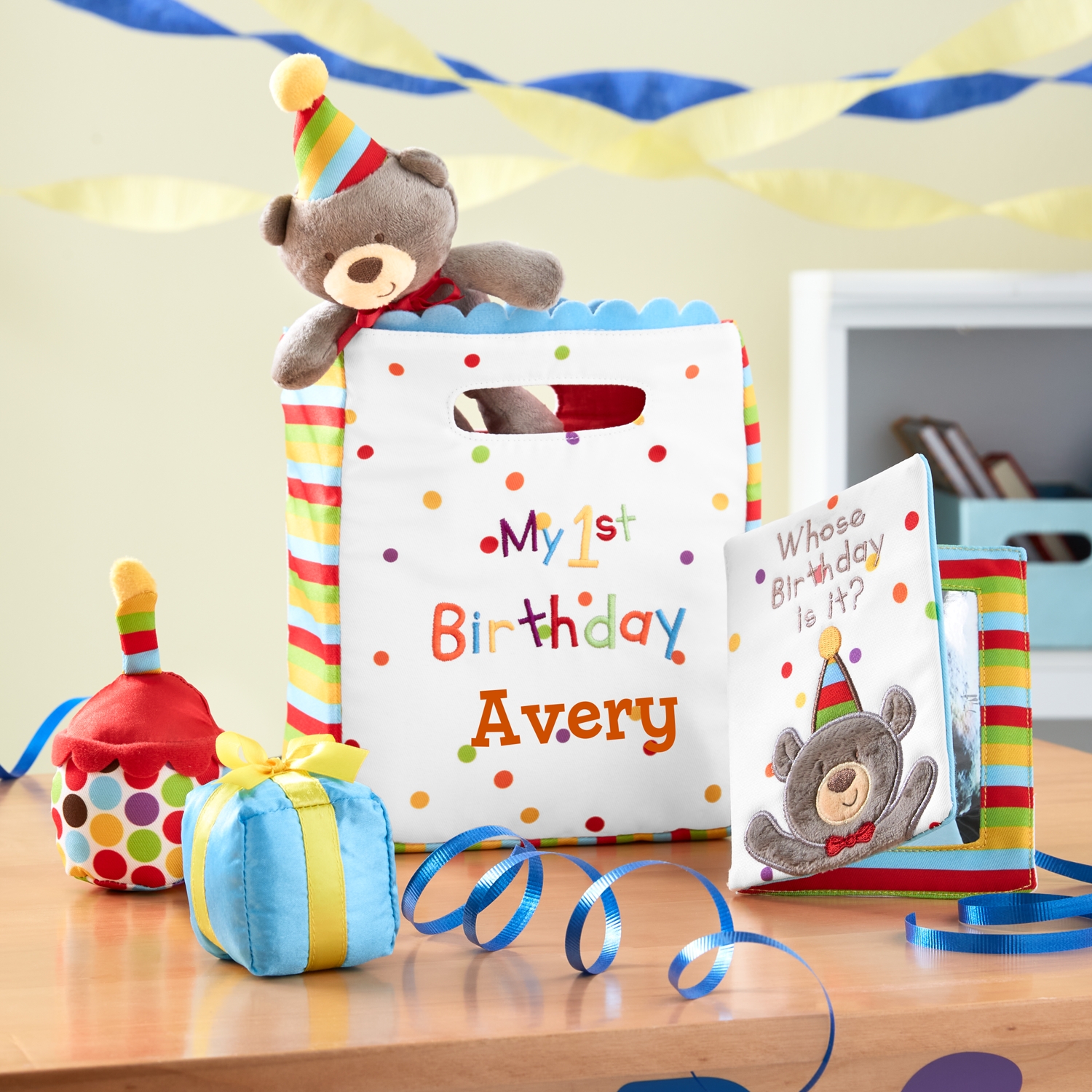 cute first birthday gifts