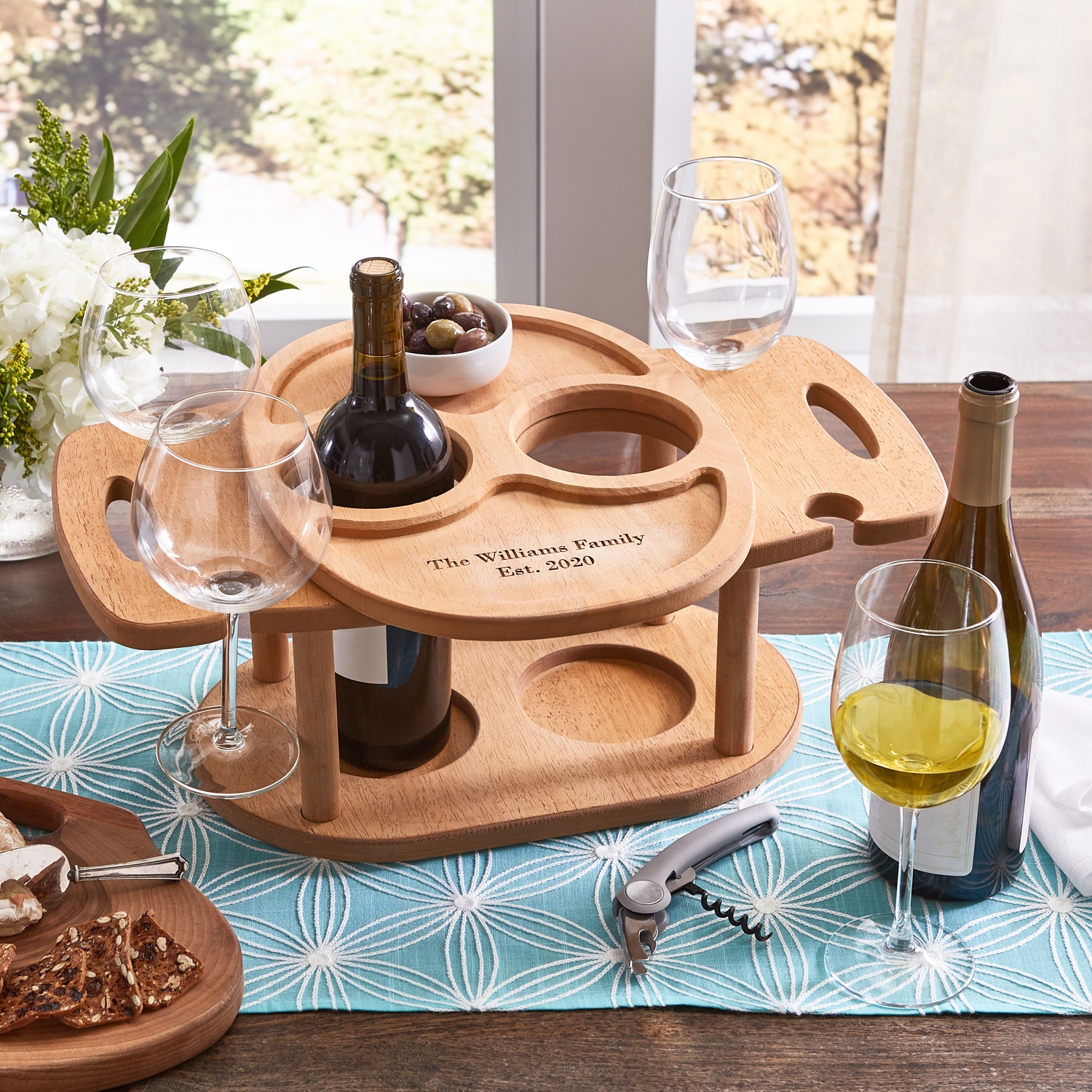 Sip & Serve Wine Set