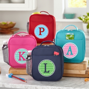 Personalized kids lunch outlet box