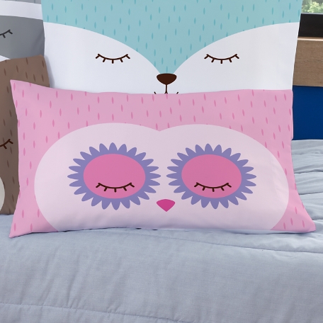 Nighty Night Owl Pillowcase