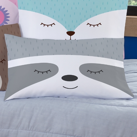 Nighty Night Sloth Pillowcase
