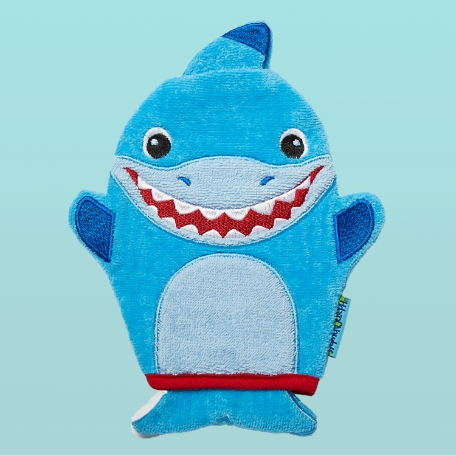 Stephen Joseph® Shark Bath Mitt