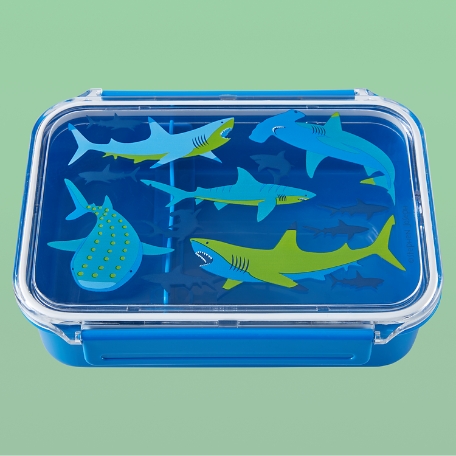 Stephen Joseph® Shark Bento Box