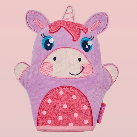 Stephen Joseph® Unicorn Bath Mitt