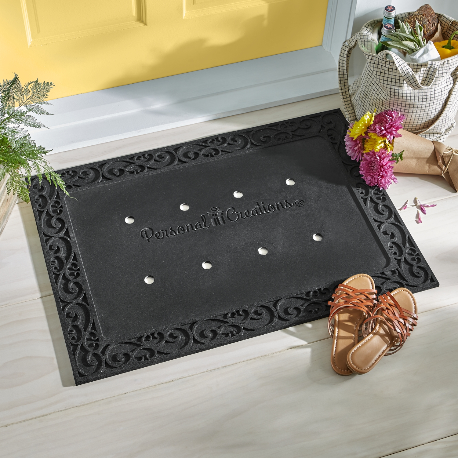 17x27 Doormat Holder (SPARE)