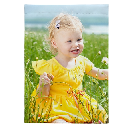 Picture-Perfect Photo Garden Flag