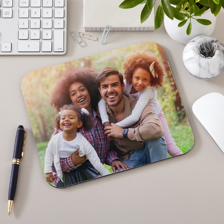 Photo Mouse Pad
