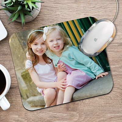 Picture Perfect Photo Mouse Pad