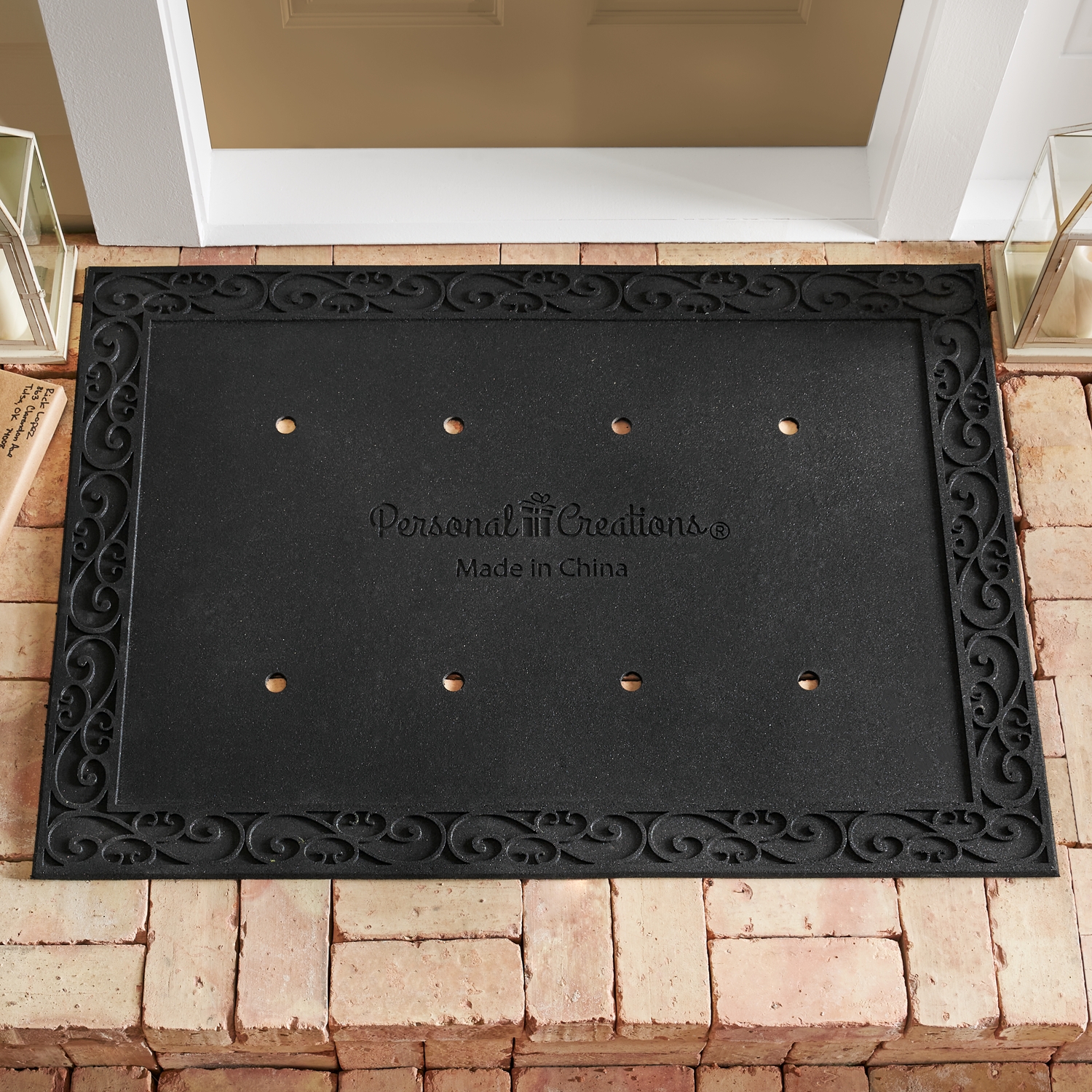 24x36 Doormat Holder (SPARE)