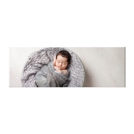 Picture-Perfect Photo Canvas - 6x18 - Horizontal