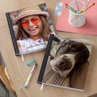 Picture-Perfect Photo Notebook