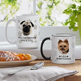Dog Breed Mug