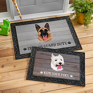 Dog Breed Doormat