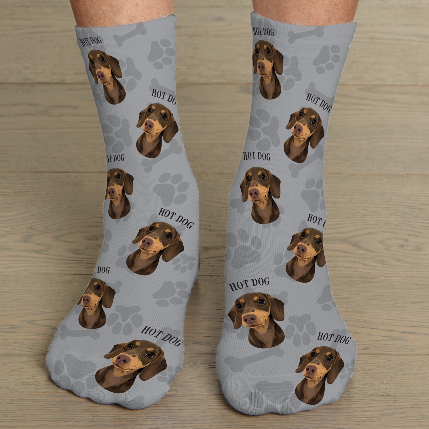 Dog Breed Socks