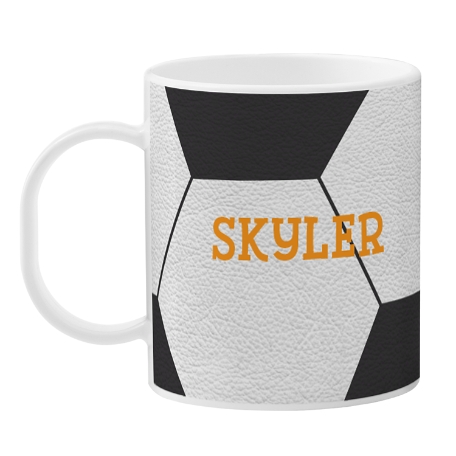 Sports Fan Personalized Tableware Cup - Soccer