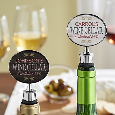 Create Your Own Wine Stopper
