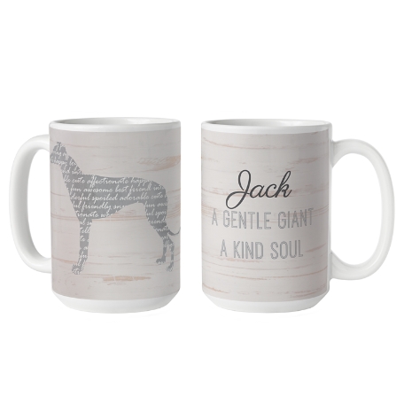 Life is Better with a Dog Mug - 15oz