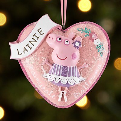 Peppa the Pig Ornament