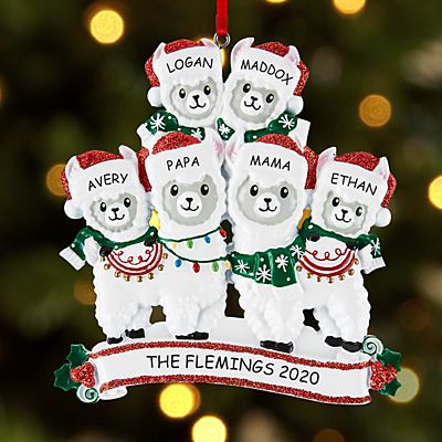 Let's Make Memories s Customize with Any Name Ribbon for Hanging Bear 3.5x5.25 It's a White Christmas Oval Ornament Personalized Christmas Ornament Rustic Holiday Style and Year 